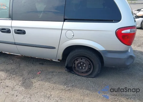 2003 Dodge Caravan Se z USA, uszkodzony, nr VIN 1D4GP25BX3B144716